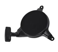 HUVNEXA Arrancador de retroceso manual, for cortacésped Einhell, GC-PM 46S, agujeros 170mm, plástico + metal, accesorios for jardín Arrancador de retroceso de jardín