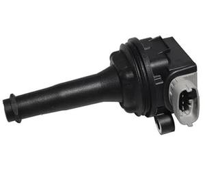 HUVNEXA Bobina de Encendido Bobinas de Encendido, for Kuga, for Focus, 2.5T 2009 Ignite Parts 30713417 Paquete de Bobina de Encendido Bobina de Encendido(Black 1pcs)