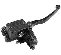 HUVNEXA Bomba maestra de embrague de coche Atv Palanca de freno estacionamiento Cilindro Frenos bicicleta Palancas maestras principales motocicleta motocicleta, para Rancher Sportrax