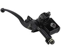 HUVNEXA Bomba maestra de embrague de coche Para Aramox Quad 7/8 22 Mm Bomba De Freno Izquierda Palanca Cilindro Maestro Embrague Universal Dirt Bike Hidráulica