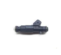 HUVNEXA Boquilla de inyector combustible F01R00M046 Bico, for Chery, 4g16 A3 3 G3 DVVT valor del motor coche F 01R 00M 0464 agujeros Inyector de combustible