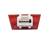HUVNEXA Botón de interruptor de advertencia de peligro for Citrn, C1, for, Aygo, for, 107. Número de pieza: 6490.ng 6490 Ng 6490ng Botón de interruptor de luces de emergencia