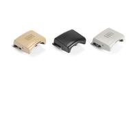HUVNEXA Botón de interruptor de ventana de techo corredizo negro for Mercedes-Benz, CLASE S W221 2006-2013 2218705493 Negro Gris Amarillo Interruptor de control del techo corredizo(Schwarz)