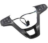 HUVNEXA Botones multifunción del volante, para Glade, West 2015 2016 2017 2018 2019 2020 2021 2022 Botón de control de audio
