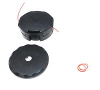 HUVNEXA Cabezal de Corte para Tanaka, y Metabo TBC 2390, TBC 3010, TBC | 4001, TBC 4200, TBC 5500, TCG22EAS, TCG22EAP, TCG24EBD, TCG27EBD