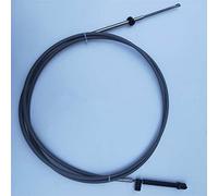 HUVNEXA Cable de cambio acelerador control remoto motor fueraborda for SeaStar, for Mariner Cable de extensión eléctrico marino(16 Feet)