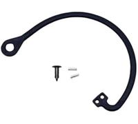 HUVNEXA Cable de la tapa del depósito combustible 180201556 for VW, Jetta, Golf, Passat, A1, A3, A4, A5, A6, A8, Q3, Q5, Q7 y Seat Correa de sujeción segura para la tapa del combustible