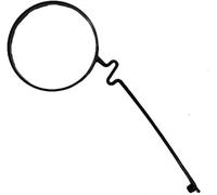 HUVNEXA Cable de la tapa del tanque combustible 77300-33070 for ES300, GX470, Prado 120, 4Runner, Avensis, Camry, Scion Correa de sujeción segura para la tapa del combustible