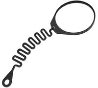 HUVNEXA Cable de la tapa del tanque combustible, aceite, for S80, S60, S40, S60L, XC60, XC90, V40, for Smart, capacidad Correa de sujeción segura para la tapa del combustible