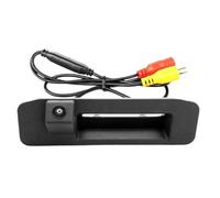 HUVNEXA Cámara de visión Trasera Coche 170° AHD 1080P, for, GLK 300 200 CDI X204 GLA Restyling Facelift Vehículo Nocturna Cámara de Marcha atrás(Black CVBS480P-125deg)