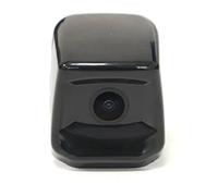 HUVNEXA Cámara de visión Trasera Coche, for Toyota, for Hilux 2010 2011 2012 2013 2014 2015 2016 2017 2018 HD CCD reversa Respaldo Impermeable Cámara de Marcha atrás