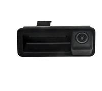 HUVNEXA Cámara de visión Trasera Coche HD, for Ford, Focus, 2 MK2, Mondeo, MK4 S-MAX C-MAX for Kuga MK1, Fiesta, MK7, Rover, Range, Freelander Cámara de Marcha atrás
