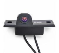 HUVNEXA Cámara de visión Trasera Coche, Respaldo Marcha atrás for PORS-CHE, Cayenne, VW, Skoda, Fabia, Santana, Polo Cámara de Marcha atrás