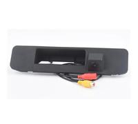 HUVNEXA Cámara de visión Trasera con Mango Maletero Oterleek, for, W205 Kombi Cámara de Marcha atrás