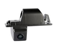 HUVNEXA Cámara de visión Trasera for vehículos Especiales 170° AHD 1920x1080P, for Chevrolet, Aveo, Trailblazer, Cruze, Wagon, Opel, Mokka Cadill Car Cámara de Marcha atrás(Black CVBS480P-125deg)