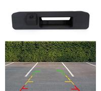 HUVNEXA Cámara de visión Trasera Nocturna HD, for, MB Am ML GLK GLA GLC GLE Class X156 W166 W176 Marcha atrás estacionamiento Cámara de Marcha atrás