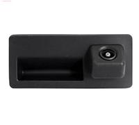 HUVNEXA Cámara de visión Trasera vehículo CCD 170°, for VW, Golf, Passat, B7 B6, Jetta, MK6, A3 A4 A5 Q5 A6 Cámara de Marcha atrás