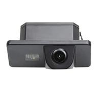 HUVNEXA Cámara del de estacionamiento Marcha atrás visión Trasera Coche, for, Serie 1/3/5/6 X6 X5 E39 E81 E87 E90 E91 E92 E60 E61 E70 E71 Cámara de Marcha atrás