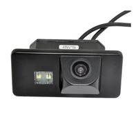 HUVNEXA Cámara del de estacionamiento Marcha atrás visión Trasera Coche, for, Serie 1/3/5/6 X6 X5 E39 E81 E87 E90 E91 E92 E60 E61 E70 E71 Cámara de Marcha atrás