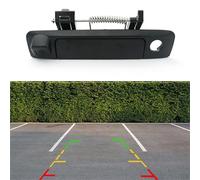 HUVNEXA Cámara for asa de Maletero con visión Trasera Coche, Impermeable, HD, for Ford, Ranger 2012-2020, Mazda, BT50, cámara estacionamiento for vehículos Cámara de Marcha atrás