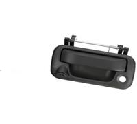 HUVNEXA Cámara Trasera para vehículo Cámara de Marcha atrás, para F150, para F250 para F350 F450 2008-2014 Ahd 1080P Camioneta Puerta Trasera Manija Vista(Black AHD720P AHD1080P)