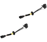 HUVNEXA Cámara Trasera para vehículo Cámara de Marcha atrás, para Hyundai, para Ioniq 2016, Vista Trasera Coche 95760-G2000 2X