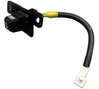 HUVNEXA Cámara Trasera para vehículo Cámara de Marcha atrás, para Lexus Rx330 Rx350 Rx400h 2004 2005 2006 2007 2008 2009 Tapa del Maletero Coche Vista Trasera Parque 86790-48060