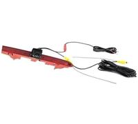 HUVNEXA Cámara Trasera para vehículo Cámara de Marcha atrás, para Peugeot Partner 2 Tepee Rifter Parking Car Vista Trasera Backup 3Rd