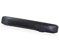 HUVNEXA Cámara Trasera para vehículo Cámara de Marcha atrás, para Toyota, para Tacoma 2005-2014 Impermeable Ahd 1080P Ntsc Pickup Truck Puerta Trasera Manija Vista(Black CVBS720 AHD720P)