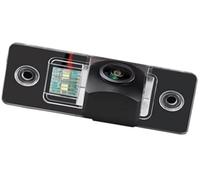 HUVNEXA Cámara Trasera para vehículo Cámara de Marcha atrás, para VW, para Jetta, para Bora, para Polo, para Golf, para Mk4, para A4 Mk5, para A5 4 5 Ahd 1920x1080P(Black CVBS720P AHD720P)