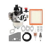 HUVNEXA Carburador con juntas de filtro aire, línea combustible, motor Toro, cortacésped, carburador, for kohler, XT650 XT675 XT6.5 .75 XT7 1485349-S Kit de carburador de 2 tiempos