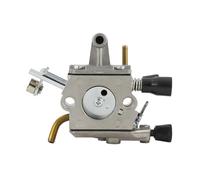 HUVNEXA Carburador de combustible y aceite, piezas cortacésped, for STIHL, FS400, FS450, FS480, SP400, 450, carburador desbrozadora, for Zama, C1Q-S34H Kit de carburador de 2 tiempos