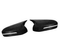 HUVNEXA Carburador de motocicleta, para Kia, para Optima K5 2016-2020 Abs fibra de carbono estilo hebilla exterior del coche puerta lateral espejo retrovisor tapa Shell ajuste carburador (B) (B)