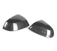 HUVNEXA Carburador de motocicleta, para Q5, para Sq5, para Fy 2018-2024, para Q7 Sq7 4M 2016-24 Conjunto de carburador embellecedor de tapa de cubierta de espejo retrovisor (1 pair Carbon look)