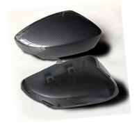 HUVNEXA Carburador de motocicleta, para Skoda, para Fabia, para Rapid 2015-2019, cubierta de espejo retrovisor lateral de puerta de coche, accesorios de carcasa, conjunto de carburador Espejo