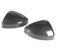 HUVNEXA Carburador de motocicleta, para Tt, para Tts, para Rs, para Ttrs, para Mk3 8S 2015-2023 R8 2016-2023 Conjunto de carburador de cubierta de espejo retrovisor lateral de (Carbon pattern)