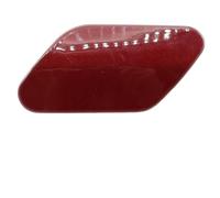 HUVNEXA Carcasa del lavafaros, for Opel, Insignia, Buick, Regal 2009 2010 2011 2012 2013, tapa de la boquilla del lavafaros, tapa de gancho Tapa de la cubierta del remolque(Red LH)