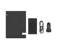 HUVNEXA Cargador de coche Qi estándar, cargador inalámbrico 10 W, Android, 7,5, IOS, carga rápida, for, for Toyota, Camry 2018 2019 Soporte de carga inalámbrico para teléfono de coch