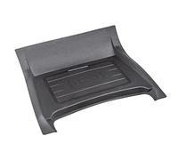 HUVNEXA Cargador de coche Qi estándar, cargador inalámbrico 10 W, carga rápida, for, Discovery Sport Auto, for, for Smart, soporte for teléfono Soporte de carga inalámbrico para teléfono de coch