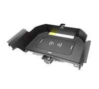 HUVNEXA Cargador de teléfono inalámbrico for coche 15 W, cargador rápido, adaptador corriente, estuche carga, soporte for, for Soporte de carga inalámbrico para teléfono de coch(For 5 Series G30 G38)