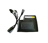 HUVNEXA Cargador inalámbrico de 15 W for coche, placa carga rápida QI 12 for teléfono, accesorios for, for Mazda, 6 ATENZA 2014-2018 Soporte de carga inalámbrico para teléfono de coch