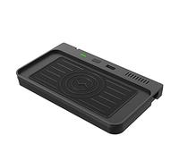 HUVNEXA Cargador inalámbrico de carga rápida for automóvil, for, for Ford, for, for Explorer, 2020-2021, conducción Soporte de carga inalámbrico para teléfono de coch