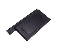 HUVNEXA Cargador inalámbrico for coche de 15 W, cargador teléfono QI, soporte for con placa carga rápida, for, Discovery 5 2017-2020 Soporte de carga inalámbrico para teléfono de coch