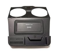 HUVNEXA Cargador inalámbrico for coche QI de 15 W, cargador rápido, soporte carga for, G30, G32, G38, 6GT, 2017, 2018, 2019, 2020 Soporte de carga inalámbrico para teléfono de coch(For 6 Series)