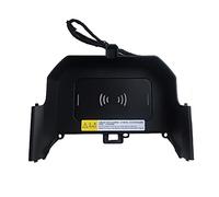 HUVNEXA Cargador inalámbrico QI de 15 W for coche, funda carga rápida for, serie 5, 6, G30, G32, G38, 2017, 2018, 2019 Soporte de carga inalámbrico para teléfono de coch(For 5 Series G30 G38)