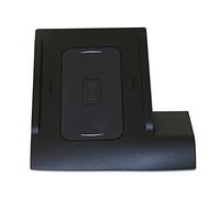 HUVNEXA Cargador inalámbrico QI de carga rápida 15 W for coche, soporte for teléfono 8, for, for VW, for, for Golf, 7 MK7 2013-2018 Soporte de carga inalámbrico para teléfono de coch