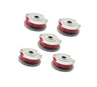 HUVNEXA Carrete de Hilo for desbrozadora Gardena 5306-20, Carrete | de alimentación automática de 1,65 mm y carretes de repuesto de hilo, for desbrozadora Gardena Turbo SmallCut 300