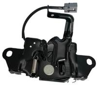 HUVNEXA Cerradura de capó, for, 6 2013 2014 2015 2016 2017 2018 GJ GL CX4 GV9B56620 Actuador de Bloqueo del capó del Motor Delantero Pestillo de Bloqueo del capó