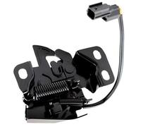 HUVNEXA Cerradura de capó, for Civic, cupé sedán con de Alarma 74120-SNA-A21 74120SNAA21 14469596 HO1234121 Cerradura de pestillo de capó Pestillo de Bloqueo del capó