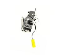 HUVNEXA Cerradura de capó for, G30 G38 525Li 528LI 530Li Serie 5 51237347410 51237347411 Hebilla de máquina for Cerradura de capó con Cubierta de Cabeza Pestillo de Bloqueo del capó(Black Left)